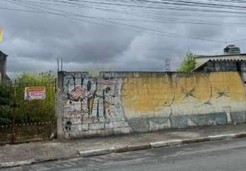 Terreno em área privilegiada - vila santa terezinha