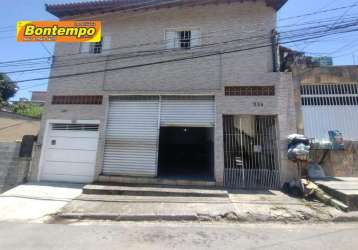 Casa com 01 dormitório - vila santa terezinha *-alugue!