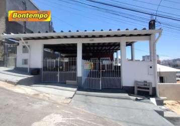 Casa com 02 dormitórios - vila lourdes - alugue!