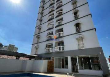 Apartamento edifício solar cristiane | 3 quartos | 2 sala | 2 vagas