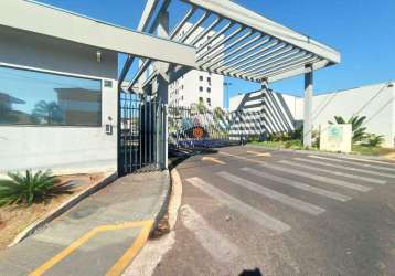 Apartamento para alugar 2 quartos 50m² residencial terra branca