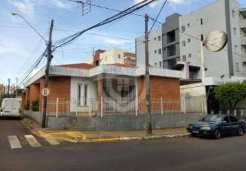 Casa av. getúlio vargas bauru | oportunidade