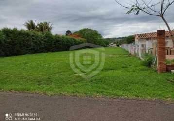 Terreno condomínio recanto dos nobre ii | 2.000m²