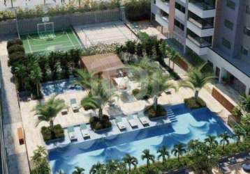 Apartamento city towers two | 3 suites | varanda gourmet