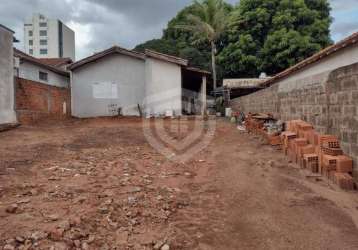 Lote comercial ou residencial | vila cardia | 427,50 m2