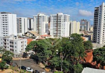 Apartamento residencial mirante aurora i 3 quartos i 1 suite i 1 vaga