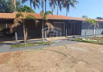 Chacara em arealva / 2 casas/