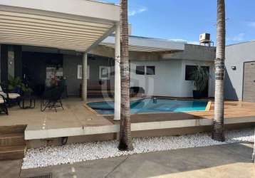 Casa residencial samambaia | 3 quartos | 3 suítes | 6 vagas | maravilhosa | bauru