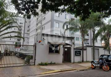 Apartamento edificio spazio benfica terreo  2 dorm2wc