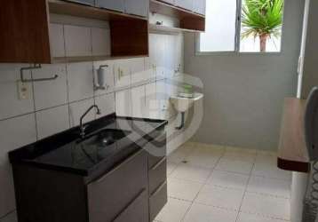 Apartamento parque bonardi | 2 quartos | 1 banheiro | 1 sala | 1 vaga | bauru