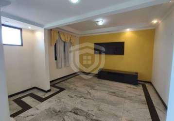 Apartamento | 3 dormitórios,1suite | 3 banheiros | 2 vagas