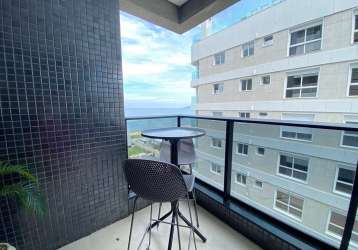 Apartamento para alugar no bairro praia brava de itajaí - itajaí/sc