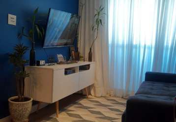 Lindo apartamento no valparaiso em santo andré.