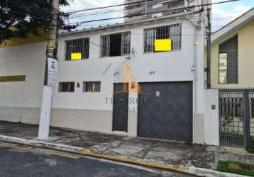 Galpão em cambuci, são paulo: 250m² por r$ 1.100.000 para venda