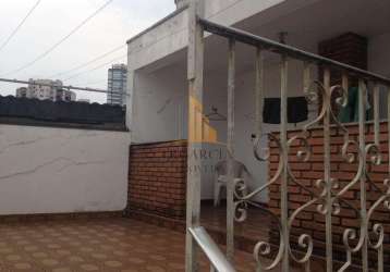 Sobrado de 145m² no jardim analia franco - sp, 3 dormitórios e 1 suíte por r$ 1.500.000 para venda