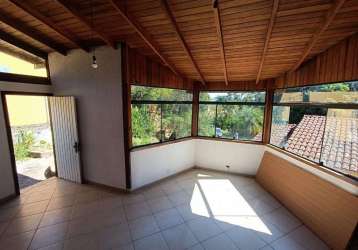 Casa para locação em carapicuíba, chácara vale do rio cotia, com 2 suítes, com 110 m²