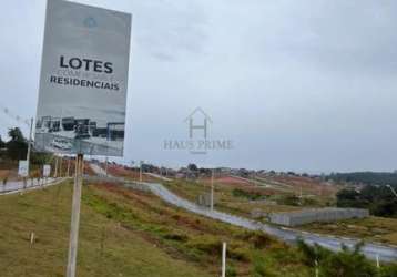 Terreno à venda em cotia, centro (caucaia do alto), com 125 m²