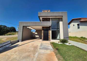 Casa à venda em cotia, chácara real (caucaia do alto), com 3 quartos, com 103 m²