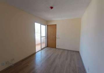 Apartamento à venda em cotia, jardim ísis, com 2 quartos, com 43 m², condomínio vale verde