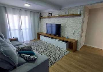 Apartamento à venda em carapicuíba, parque santa teresa, com 3 quartos, com 100 m²