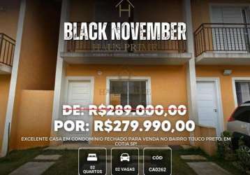 Casa à venda e para alugar em cotia, chácara rincão, com 2 quartos, com 49 m², residencial atenas