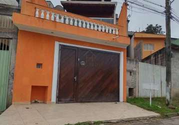 Casa à venda e para alugar em cotia, jardim araruama, com 3 quartos, com 300 m²