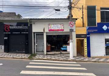 Salão à venda em cotia, centro, com 104 m²