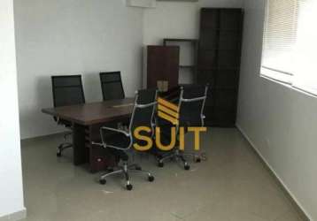 Gama offices - andar corporativo com 23 m², banheiro, ar condicionado e ótima localização em em barueri/sp! contato: suit (11) 94584-8250