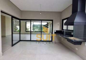 Gênesis 1 - casa com 282m², 4 suítes, 3 vagas e lazer com piscina em santana de parnaíba/sp! contato: suit (11) 94584-8250