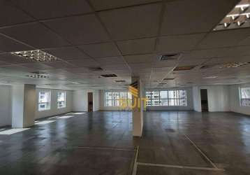 Cauaxi empresarial - sala comercial com 126m², 03 vagas e ótima localização em barueri/sp! contato: suit (11) 94584-8250