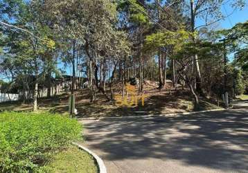 Cond forest hills - melhor lote - 1.800 m²! com projetos