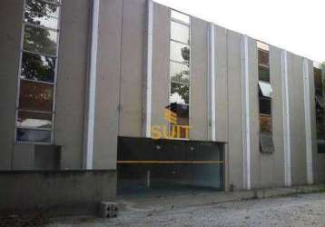 Galpão locação - av. dr. alberto jackson byington / osasco