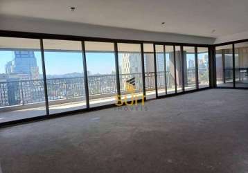 Myra - apartamento com 412m², 4 suítes, 6 vagas e ótima localização em barueri/sp! contato: suit (11) 94584-8250