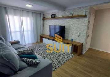 Residencial anchieta - apto com 115m², 3 dorms(1 suíte), 2 vagas, varanda gourmet e ótima localização em carapicuíba/sp! contato: suit (11) 94584-8250