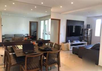 Apartamento com 3 dormitórios à venda, 123 m² por r$ 1.500.000 - tamboré - santana de parnaíba/sp! contato: suit (11) 94584-8250