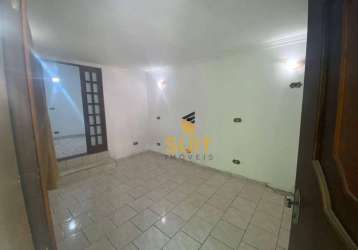 Casa com 3 dormitórios para alugar, 100 m² por r$ 1.800/mês - jardim das margaridas - jandira/sp! contato: suit (11) 94584-8250