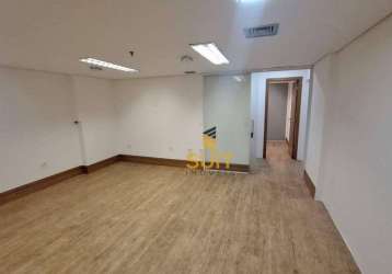 Loja para alugar, 42 m² por r$ 4.082/mês - tamboré 02 - santana de parnaíba/sp! contato: suit (11) 94584-8250