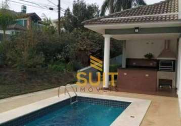 Casa com 3 dormitórios à venda, 307 m² por r$ 2.800. - residencial morada dos lagos - barueri/sp contato: suit (11) 94584-8250