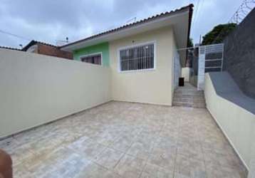 Ótima casa com 2 dorms (1 suíte), 2 vagas e excelente localização - jardim silveira - barueri/sp! contato: suit (11) 94584-8250