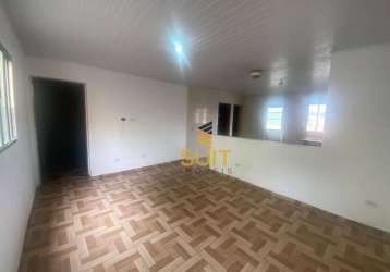 Casa com 80m², 2 dorms (1 suíte), área de serviço e 1 vaga em barueri/sp! contato: suit (11) 94584-8250