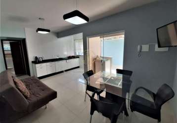 Apartamento n.103 residencial bruna c/1 dormitório   praia de zimbros ,bombinhas-sc