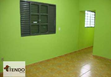 Terreno com 4 casas individuais - 480m² - dos finco - são bernardo do campo/sp