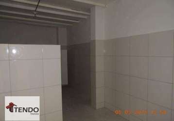 Imob01 - galpão comercial 1350 m² - loteamento industrial coral - mauá/sp