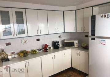 Sobrado com 3 dormitórios à venda, 300 m² por r$ 710.000,00 - jardim celani - salto/sp