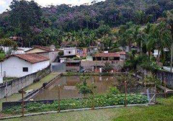 Chácaras à venda na Estrada do Soma em Ribeirão Pires