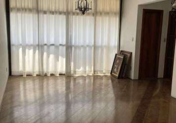 Apartamento com 3 dormitórios, 1 suíte, 120m²- centro, santo andré/sp