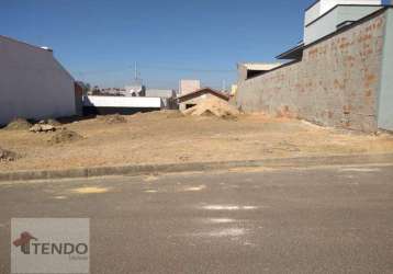 Terreno à venda, 200 m² por r$ 140.000,00 - vila dos eucaliptos - salto/sp