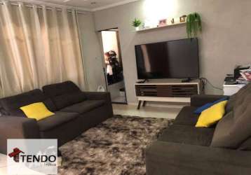 Sobrado à venda, 84 m² por r$ 450.000,00 - jardim arco-íris - salto/sp