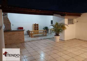 Casa com 2 dormitórios à venda, 135 m² por r$ 480.000,00 - residencial santa madre paulina - salto/sp