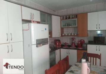 Imob03 - sobrado 173 m² - venda - 6 dormitórios - jardim hélida - mauá/sp